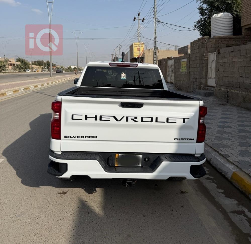 Chevrolet Silverado